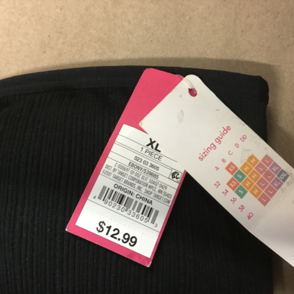 Strapless bra - Picture 3 of 3